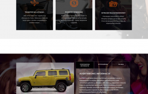 strony internetowe bielsko - luxury-car.pl