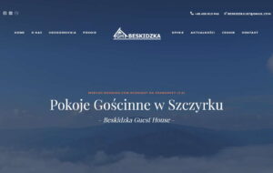Nowa strony www - Nowa strona internetowa - Bielsko-Biała - Maciej Sikora